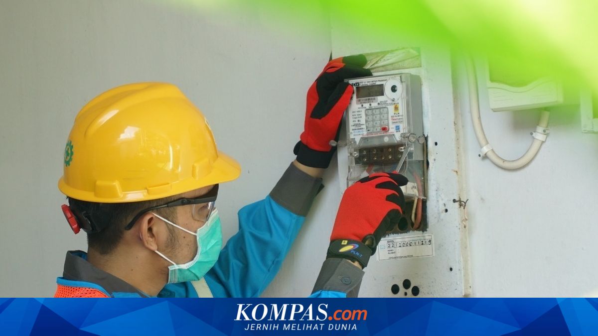 Tarif Listrik PLN 6-12 Juli 2026 untuk Semua Pelanggan Rumah Tangga, Token Rp 50.000 Dapat Berapa kWh?