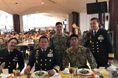 Pesan KSAL ke 2 Kadet TNI AL yang Sedang Jalani Pendidikan di AS