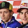 Marc Marquez Sebut Tak Peduli Hubungannya dengan Rossi