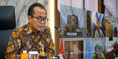 Jelang GCRG Roundtable, Indonesia Turut Siapkan Pembahasan Terkait Isu Pangan, Energi, dan Keuangan Dunia