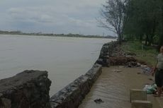 9 Titik Tanggul Jebol di Kawasan Marina Semarang Belum Bisa Ditambal Permanen, Ini Alasannya