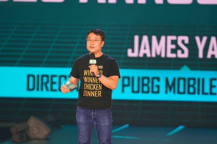 Esports Director of PUBG Mobile James Yang menyampaikan terima kasih kepada pemerintah Indonesia atas dukungan kuat untuk gelaran PMGC 2022. 