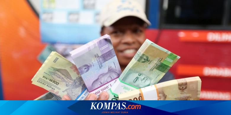 Berapa Batas Nominal Uang Tunai Yang Bisa Ditukarkan