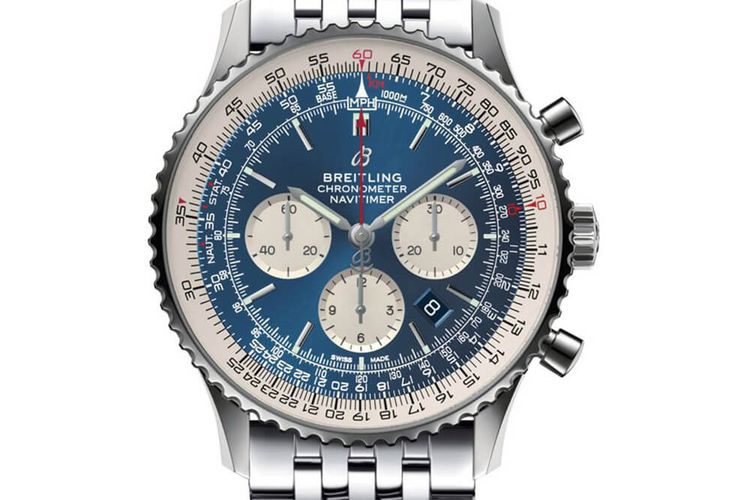 Breitling Navitimer
