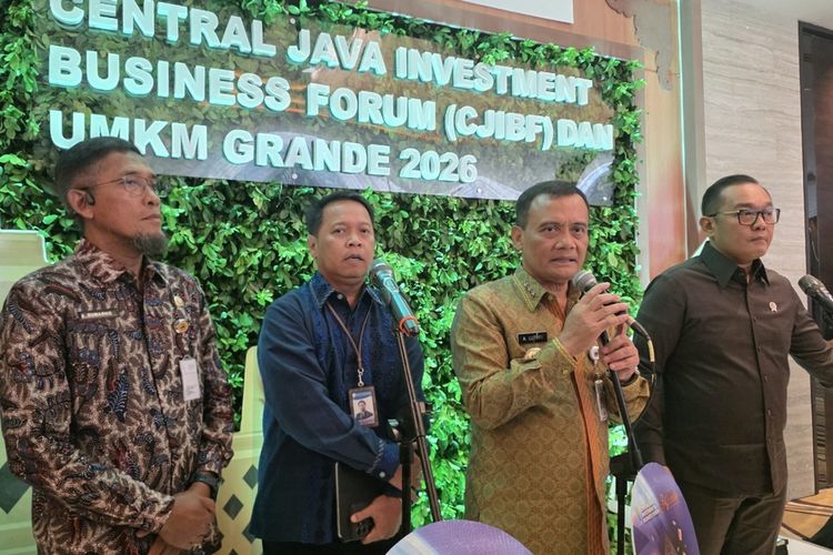 Pemprov Jateng Siapkan 12 Kawasan Industri, Sasar Cilacap Hingga Rembang
