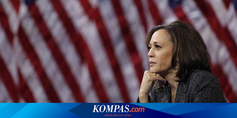 Biden Mundur dari Perlombaan Pilpres 2024, Dukung Kamala Harris sebagai Penerus