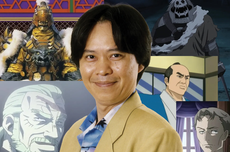 Hideyuki Umezu, Pengisi Suara Ian Vashti di Gundam Meninggal Dunia