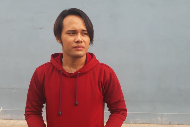 Di Hati Kecil, Putra Deddy Dores Punya Keinginan Ikuti Jejak Ayahnya