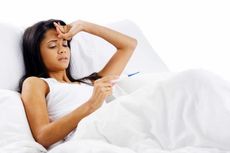 Mengapa Saat Sakit Perlu Banyak Tidur?