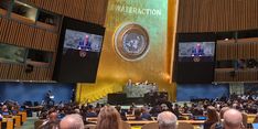 Hadiri UN 2023 Water Conference, Menteri PUPR Sampaikan Komitmen Water Action Agenda