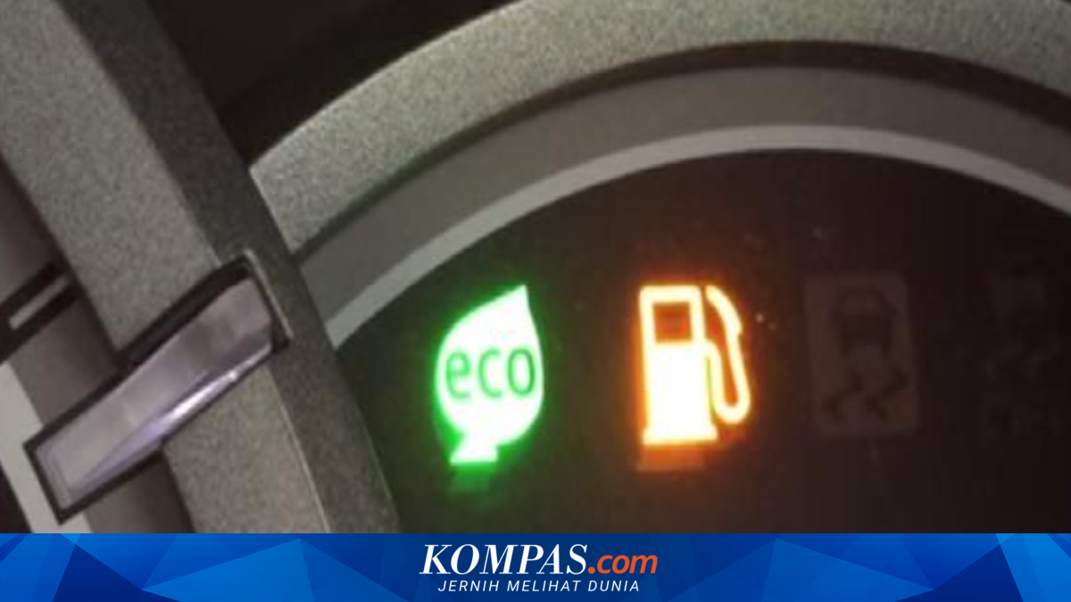 Ini Kebiasaan Pengemudi yang Bikin Mobil Boros BBM ~NA

Klik untuk baca: