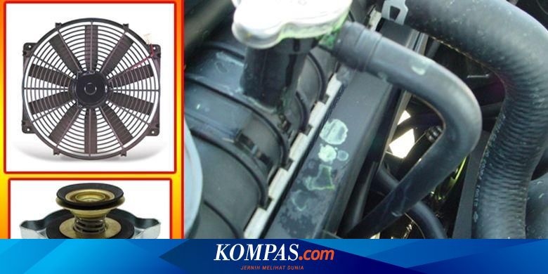Cara Mudah Mengganti Air Radiator Pada Mobil