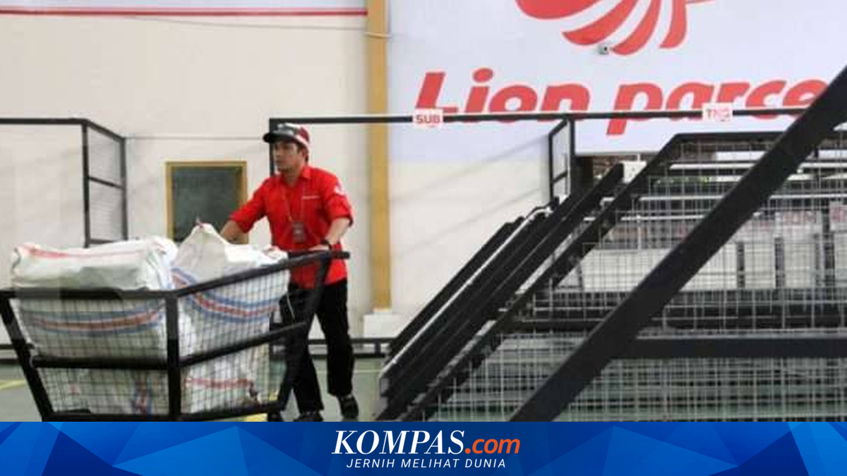 Lion Parcel Masuk Toco, Seller Kini Bisa Pilih Empat Layanan Pengiriman