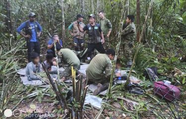 Begini Cara 4 Anak Selamat 40 Hari di Hutan Amazon Usai Kecelakaan ...