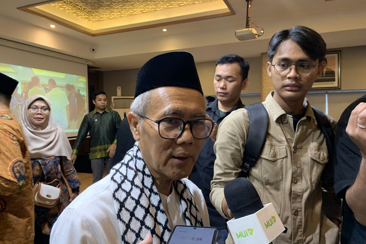 Prabowo Siap Akui Israel Jika Palestina Merdeka, MUI: Bukti Anti-penjajahan