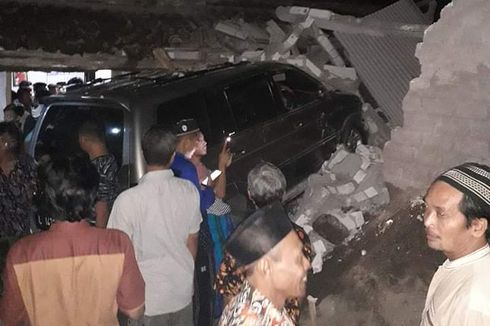 Tragedi Mobil Kapolsek Tabrak Rumah Warga hingga Hancur, Balita 3 Tahun dan Neneknya Tewas, Ini Faktanya 