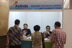 Yuk ke JCC, Berburu Diskon di Astindo Travel Fair 