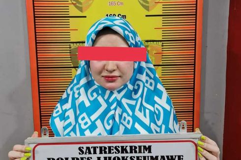 Duduk Perkara Selebgram Herlin Kenza Jadi Tersangka Kasus Kerumunan di Aceh