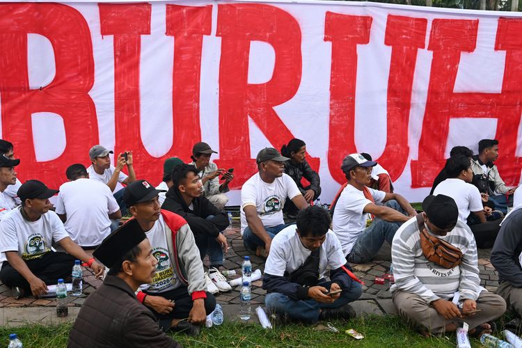 Buruh Sorot RUU Pelindungan Ketenagakerjaan dari DPR, Sistem Kontrak Dipersoalkan