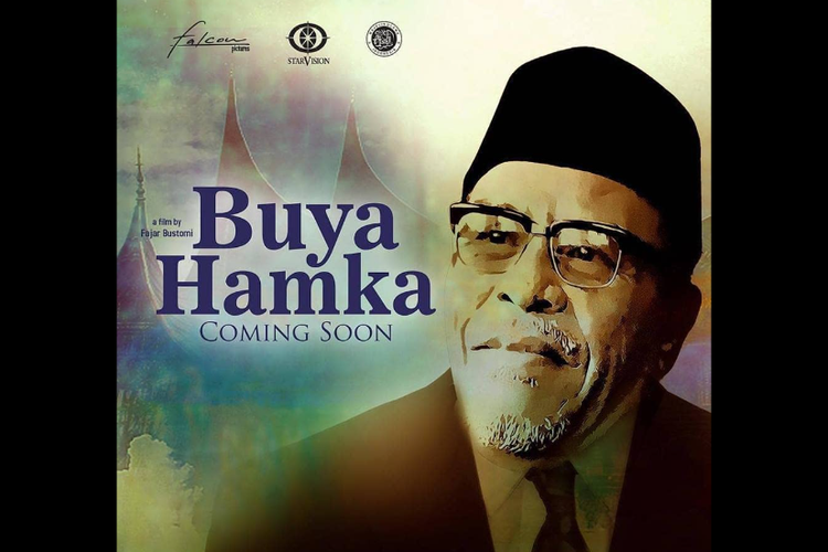 Buya Hamka adalah film Biograpi tentang sosok Buya Hamka