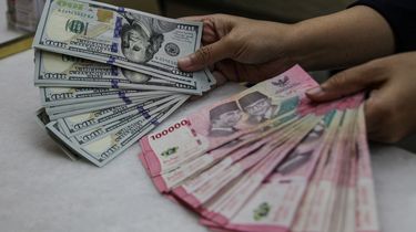 Rupiah Menguat Efek Aturan DHE SDA Berlaku, Proyeksi Analis: Tak Bertahan Lama