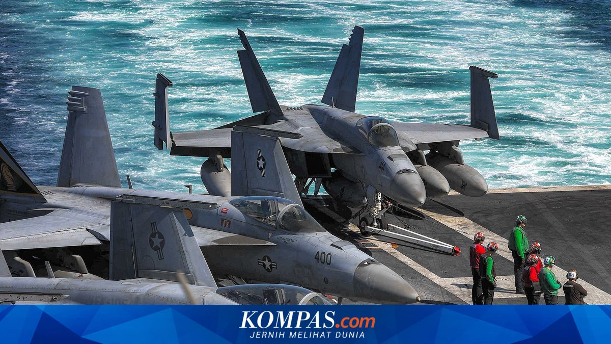 Trump Makin Dekat Ambil Keputusan Serang Iran Besar-besaran, Ini Faktanya