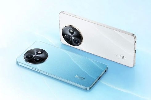 Smartphone Itel S24 Resmi, Kamera 108 MP Layar 90 Hz