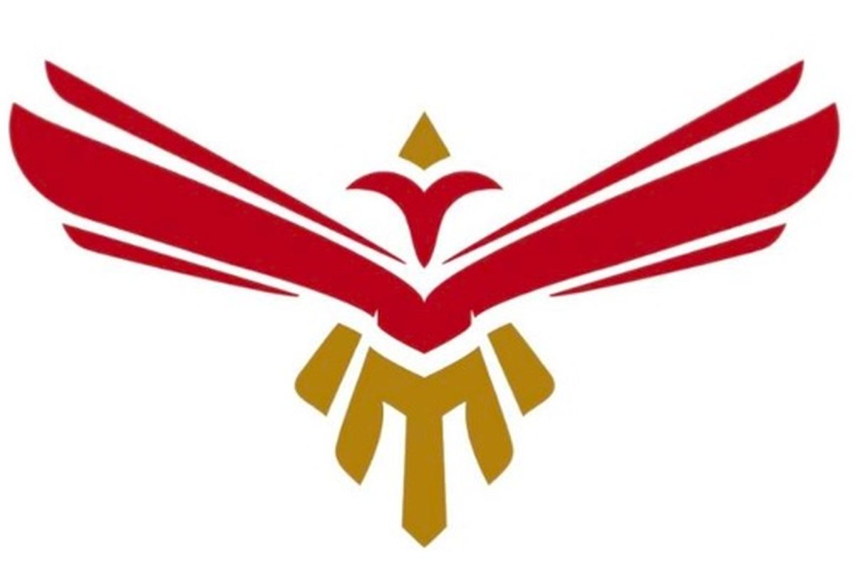 Logo Garuda Niskala Hema, simbol kekuatan dan kemuliaan bangsa, jadi identitas peringatan Hari Lahir Pancasila 2025.