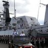 KRI John Lie Tangkap Kapal Pencuri Ikan Asal Vietnam di Natuna