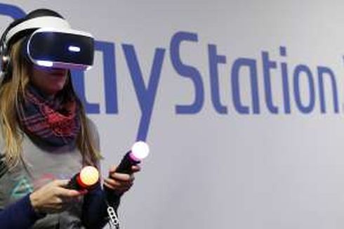 PlayStation VR Kini Bisa Dipakai Nonton Video YouTube 360 Derajat