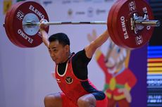 Dari Eko hingga Rahmat, Lifter Indonesia Berebut Tiket Olimpiade Paris