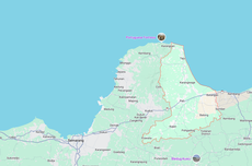 Mengenal Pati Thrust, Sesar Gempa di Selatan Kabupaten Pati, Jateng