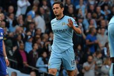 Man City Vs Chelsea, Mengenang Gol Lampard ke Gawang The Blues