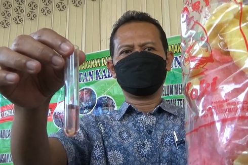 Waspada Memilih Takjil, Petugas Masih Temukan Makanan Mengandung Zat Berbahaya