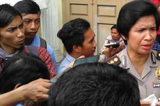 Indri Ditembak Saat Menggendong Anaknya