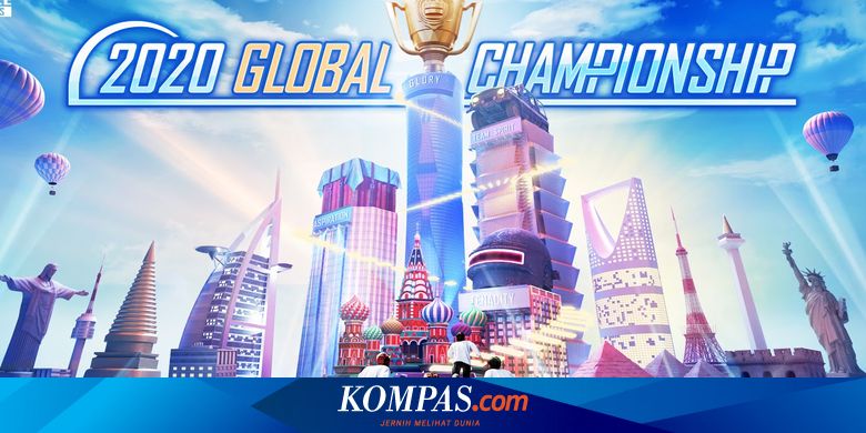 PMGC 2020 Finals Resmi Digelar, Ini Jadwal Turnamen dan ...