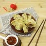 Resep Jiaozi, Dumpling Simpel Isi Ayam dan Sawi Putih