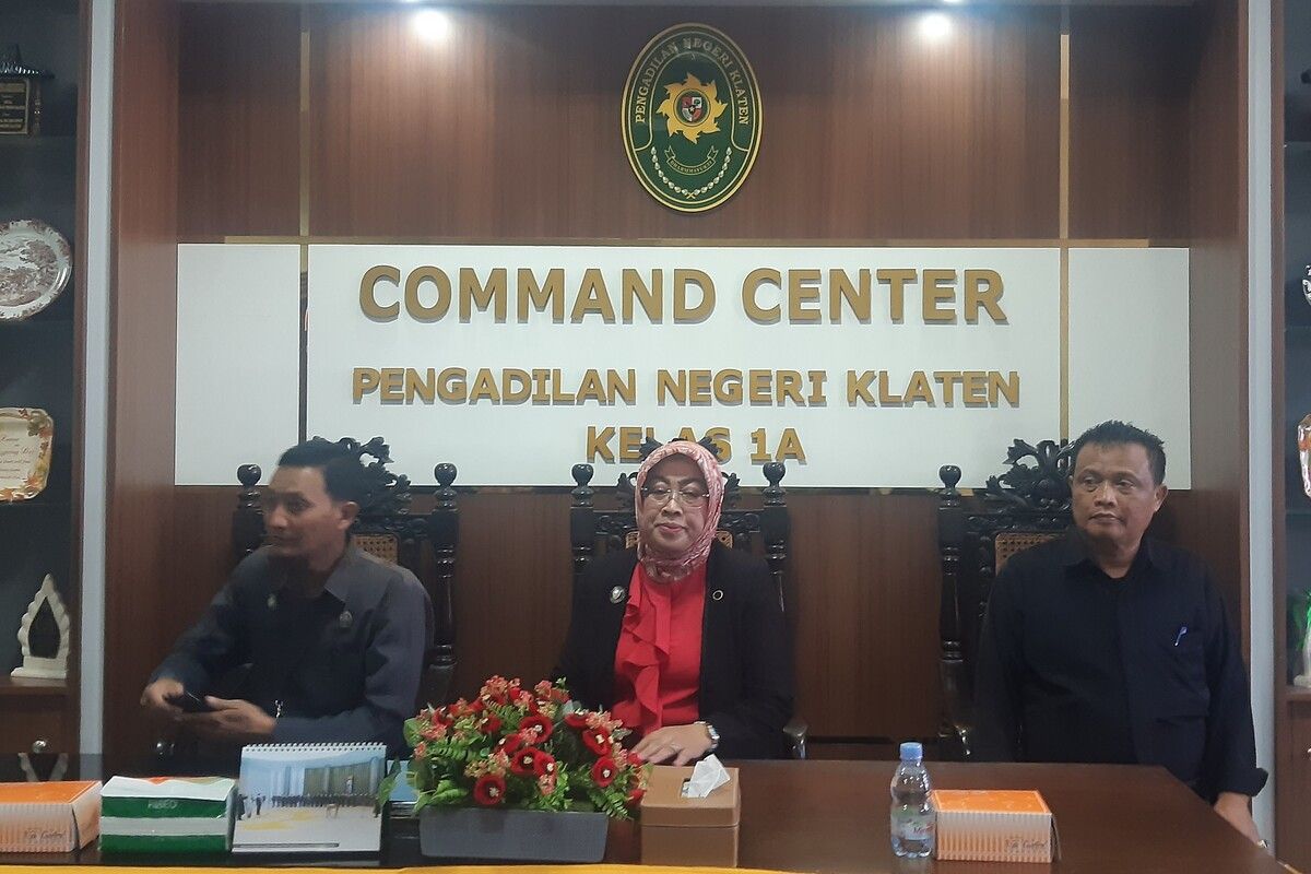 Besok, Pengadilan Negeri Klaten Bakal Eksekusi 17 Bidang Tanah Pembangunan Jalan Tol Solo-Yogyakarta