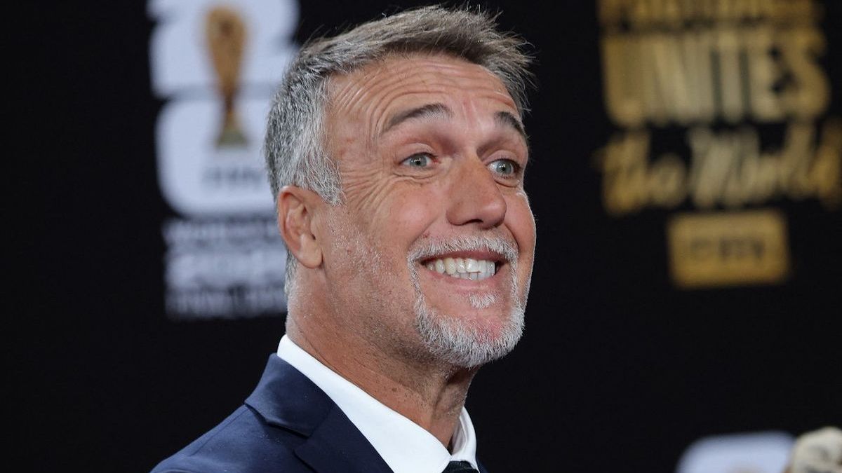 [HOAKS] Batistuta Malu Argentina Menang Kontroversial atas Mesir