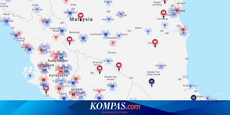 Kitajaga.co, Cara Warga Malaysia Saling Bantu di Saat Pandemi Covid-19 - Vimarsana News