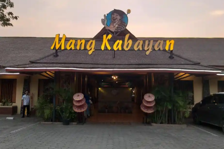 RM Mang Kabayan Depok