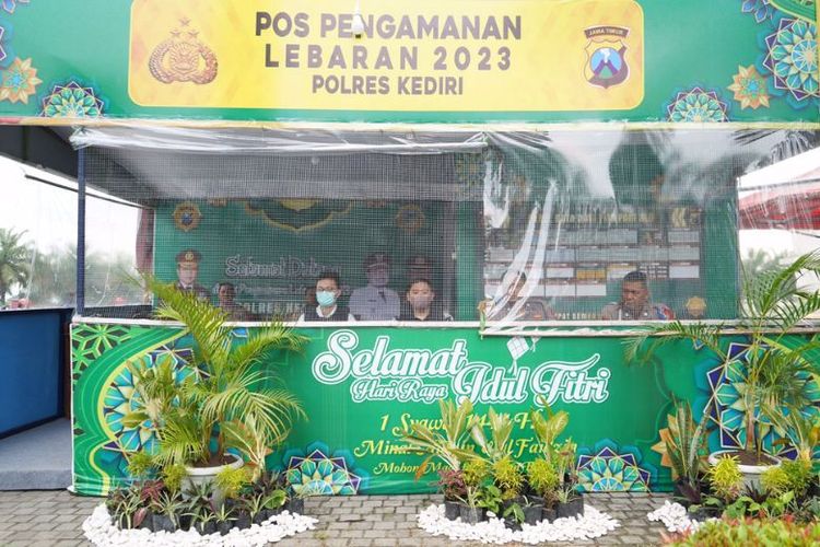 Pos Operasi Ketupat 2023. 