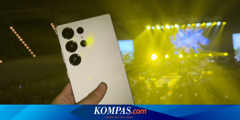 Samsung Galaxy S25 Ultra Camera Review: Concert Photos from the Back Row