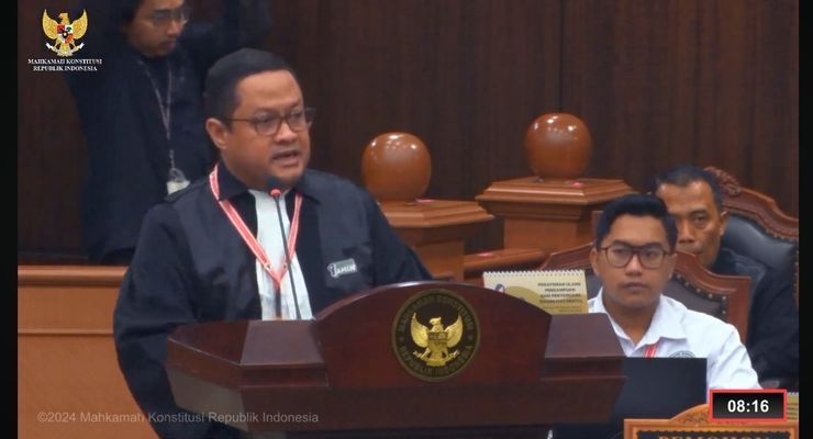 THN Anies-Muhaimin: Malpraktik Pemilu 2024 Berawal dari Ambisi Jokowi Melanggengkan Kekuasaan