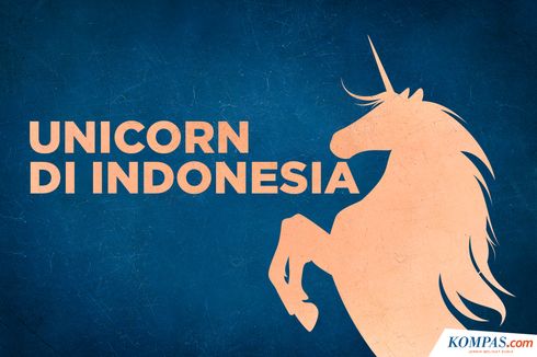 INFOGRAFIK: Mengenal Unicorn di Indonesia...