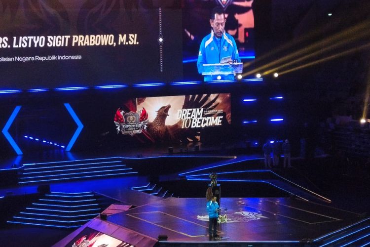 Kapolri Perintahkan Polsek hingga Polda Rutin Gelar Kompetisi Esports