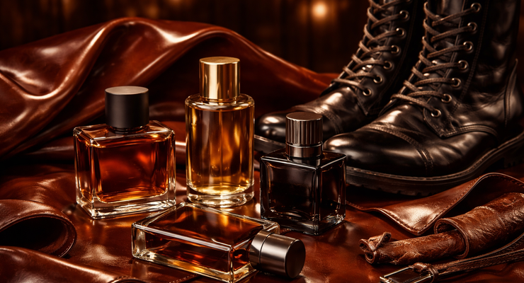 Pesona Aroma Leather: Dari Bau Kulit hingga Simbol Kemewahan Modern