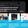 [POPULER TREN] Ramai soal SMS Peringatan Gempa dan Tsunami | Apa itu Jaringan 5G dan Bedanya dengan 4G