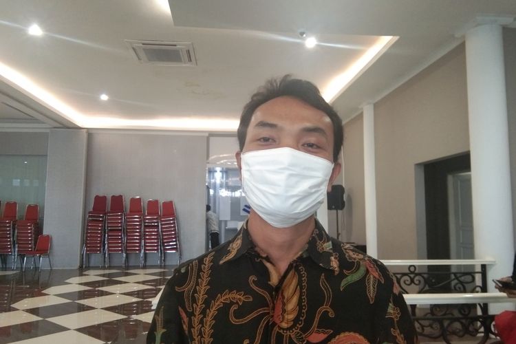 Ketua KPU Karawang Miftah Farid