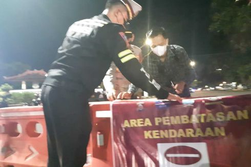 PPKM Mikro di Palembang, Pemberlakuan Jam Malam Dianggap Efektif